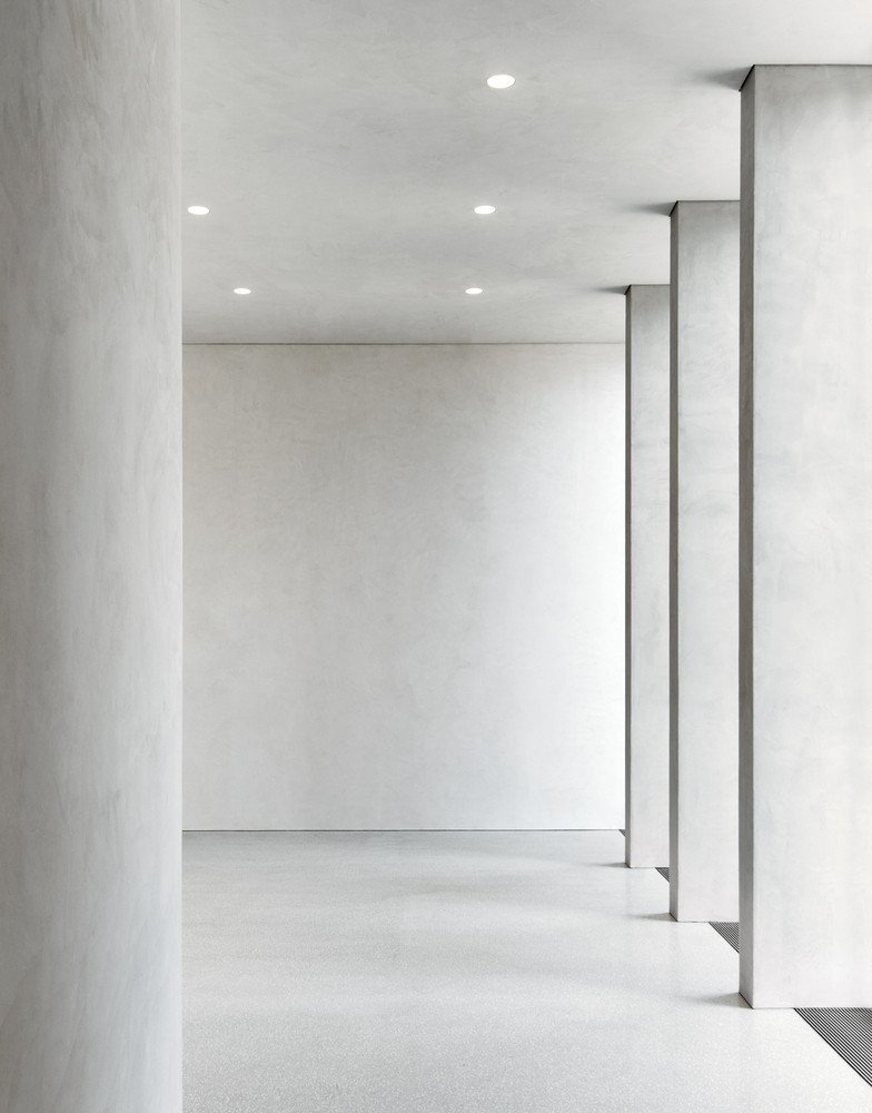 Kantonální muzeum výtvarného umění Lausanne, Barozzi Veiga © Simon Menges