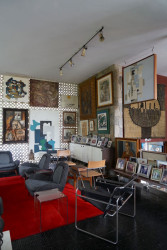 Od 9. března do 4. června 2025 je možné navštívit výstavu Caracas: Zapomenutá metropole modernismu ve Winternitzově vile.