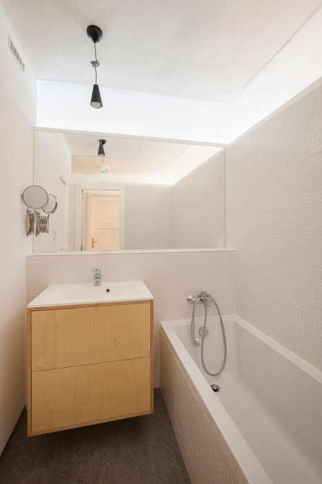 Zábran Nová architekti, Rekonstrukce bytu Plzeň-Bory – foto