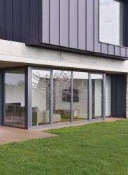 Rodinný dům Klentnice, Stempel & Tesar architekti