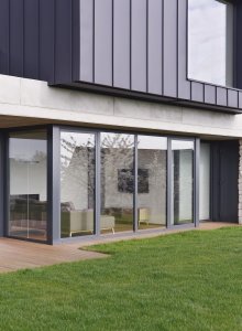 Rodinný dům Klentnice, Stempel & Tesar architekti