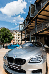 BMW na MFF Karlovy Vary