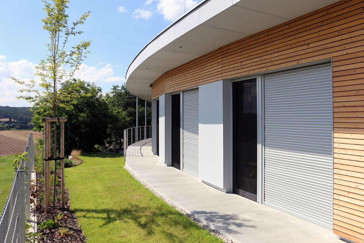 Ing. Josef Vostracký, Rodinný dům Plavy – foto