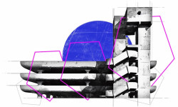 The Tricorn Centre, Owen Luder a Rodney Gordon