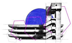 The Tricorn Centre, Owen Luder a Rodney Gordon