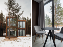 Tochka na Karte Hotel, Rhizome Group