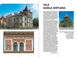 Kniha Vily a rodinné domy v Hradci Králové 1900‒1950, Ladislav Zikmund-Lender