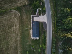 Rodinný dům na Rašovce od Atelieru SAD s.r.o. a interiérové designérky Ivety Zachariášové