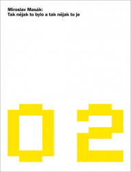 Miroslav Masák - Tak nějak to bylo a tak nějak to je, 2022 KANT