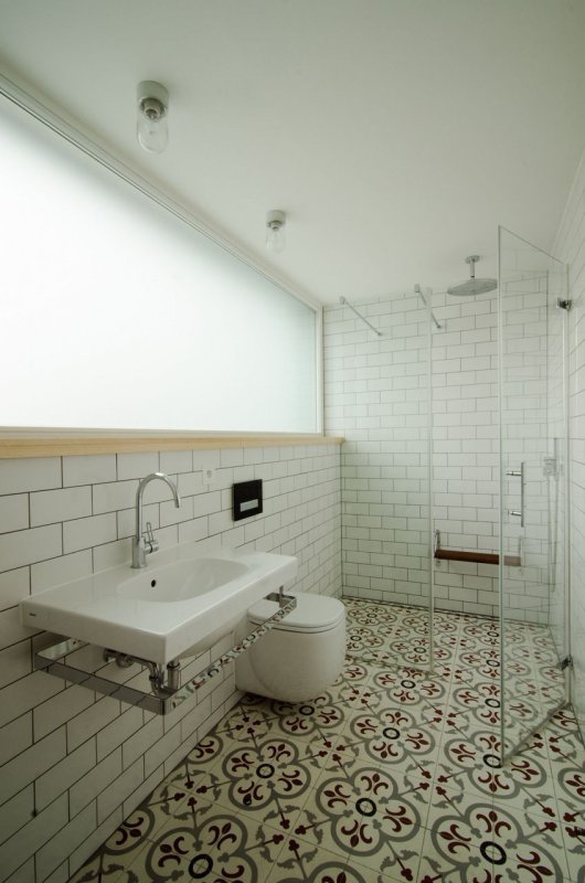 Mjölk architekti, Byt Na půdě – foto
