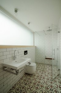Mjölk architekti, Byt Na půdě – foto