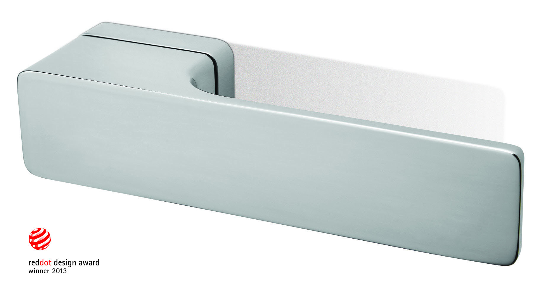 Kolekce dveřního kování MINIMAL/MAXIMAL získala ocenění Red Dot v roce 2013