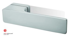 Kolekce dveřního kování MINIMAL/MAXIMAL získala ocenění Red Dot v roce 2013