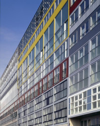 Budova Silodam, MVRDV