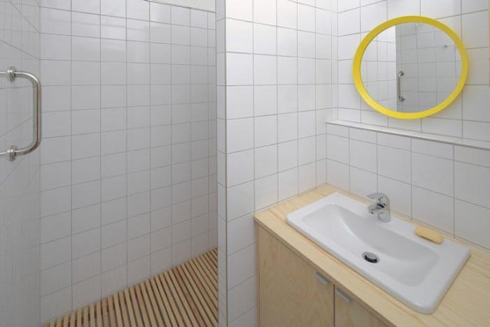 ArchitectureMADE, rekonstrukce plzeňského 1+1, interiér