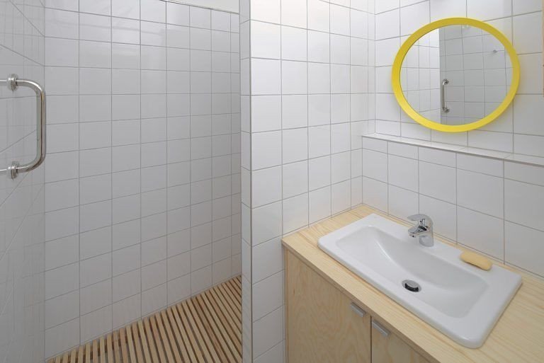 ArchitectureMADE, rekonstrukce plzeňského 1+1, interiér
