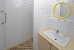 ArchitectureMADE, rekonstrukce plzeňského 1+1, interiér