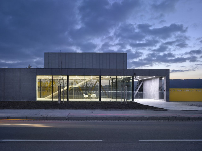 ARCHTEAM, Centrum obnovy památek 20. století – foto