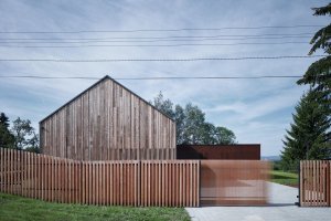 Engel House, Vít Máslo, David R. Chisholm, CMC architects