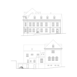 Pohledy (atelier 67, hotel Slunce v Osečné)