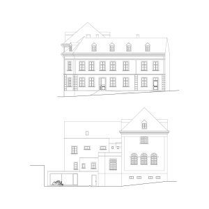 Pohledy (atelier 67, hotel Slunce v Osečné)