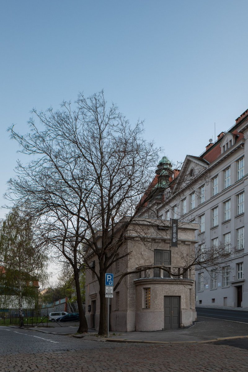 Konverze smíchovské trafostanice na 400 ASA Gallery