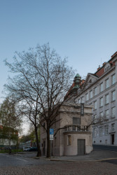 Konverze smíchovské trafostanice na 400 ASA Gallery