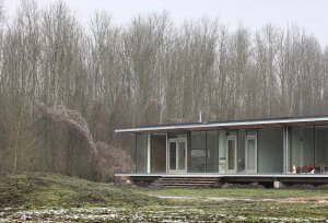 Soubor kolektivního bydlení Oosterwold - bureau SLA