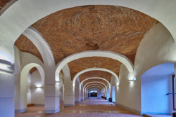 Rekonstrukce historického objektu restaurace Vikárka na Pražském hradě