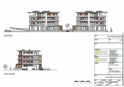 ARCHCON atelier, Pasivní bytové domy na Bílé Hoře - pohledy