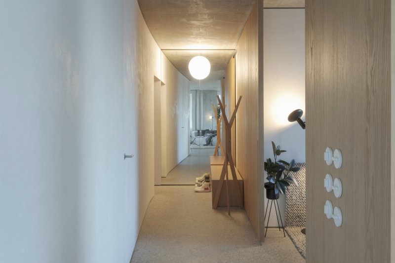 Byt PC, Martin Skoček Architekt/ Martin Skoček, Lucia Uhnáková, Alan Prekop