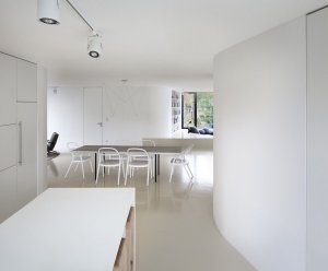 A69 architekti, Prototyp rodinného domu v Posázaví – foto