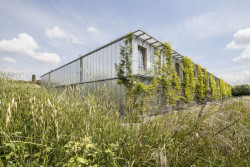 H arquitectes+dataAE: Student Housing UPC, Sant Cugat del Valles, Spain, Foto: Adria Goula - foto