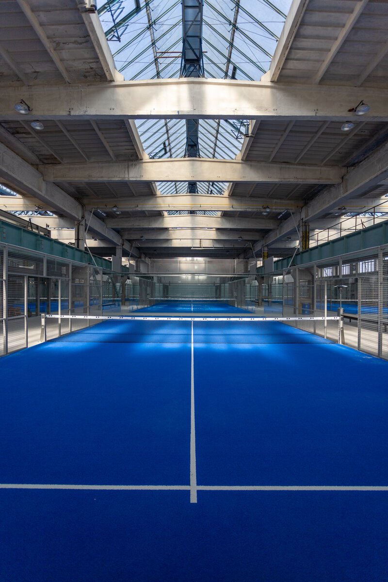 Padel Powers Smíchov