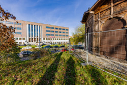 Letenský muzejní distrikt, Institut plánování a rozvoje hl. m. Prahy (IPR).