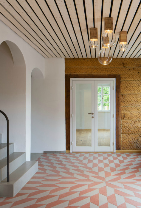 Sídlo firmy Lasvit, ov – a, ov architekti