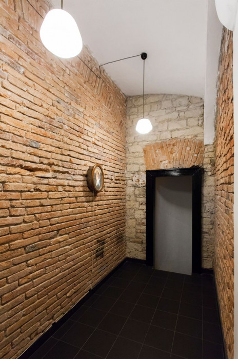 B² Architecture, Champagneria – foto