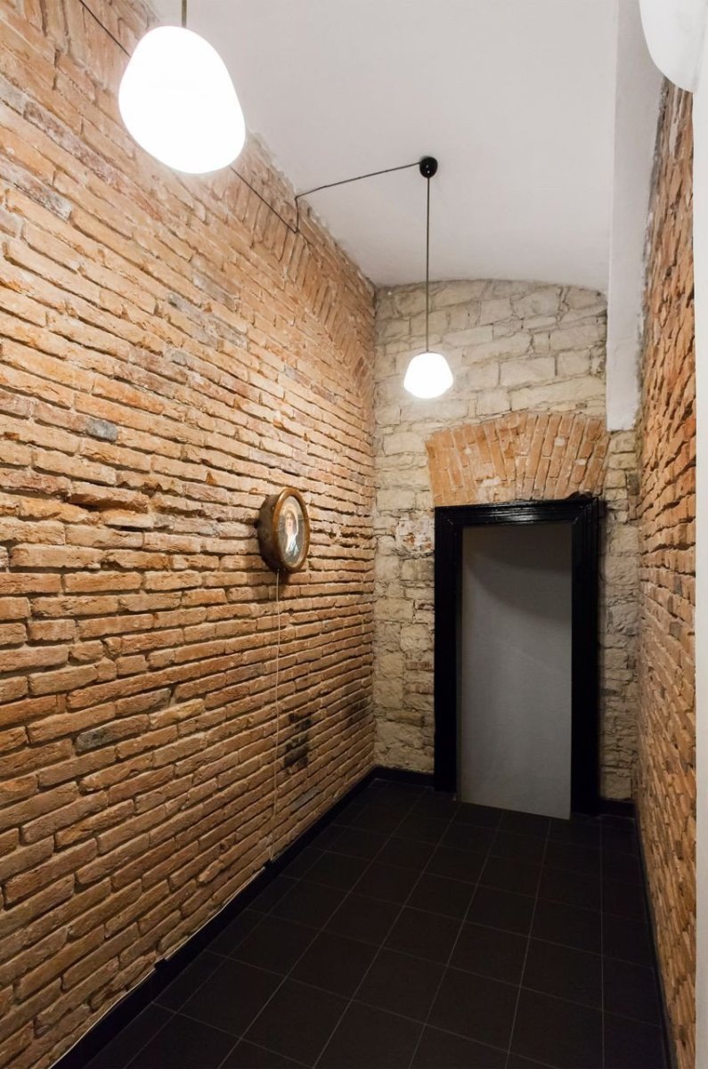B² Architecture, Champagneria – foto
