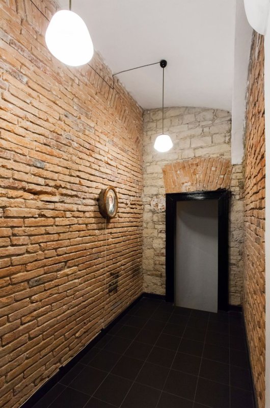 B² Architecture, Champagneria – foto