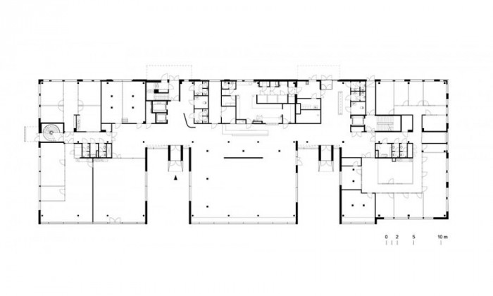 Frami D office house, OOPEAA