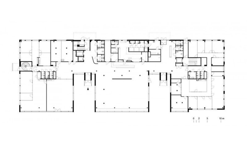 Frami D office house, OOPEAA
