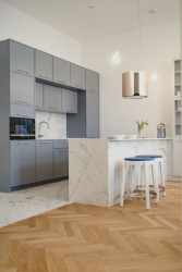 Kuchyně od Šimoník architekti