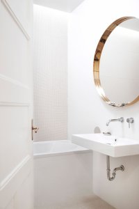 Lenka Míková Architect, Byt U Tří růží – foto