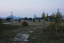 Městský hřbitov Prešov - Šváby, STOA architekti.