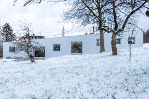 Rodinný dům v Radvanicích, ti2 architekti / Tomáš Kozel, Kamil Měrka