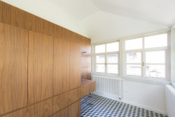 Vila v Českém Krumlově, Pavlíček Hulín architekti,