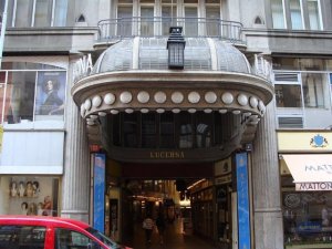 Lucerna - foto