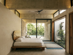 Vila v mexickém Palapa Tulum od slovenského studia NOIZ.SK