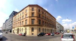4+4 dny v pohybu 2015, Desfourský palác - foto