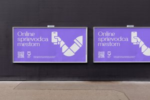 Kategorii Identita vyhrála trojice Martin Kahan, Andrej Barčák a Andrej Canecký, kteří navrhli vizuální identitu města Nitra